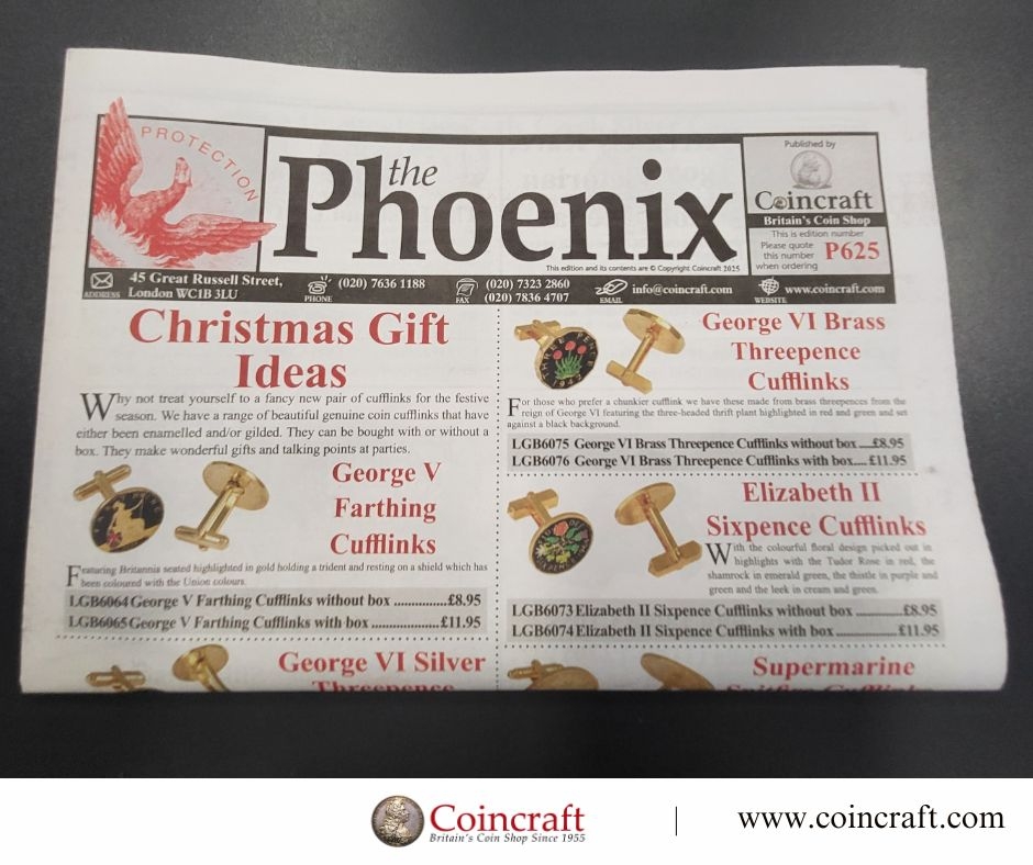 Phoenix 625 - Coincraft